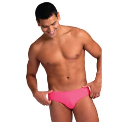 Jolyn Brolyn Solid Brief