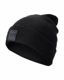 TYR Cuffed Knit Beanie