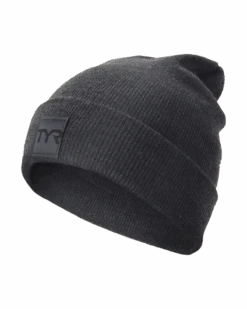 TYR Cuffed Knit Beanie -Speedo Shop cuffed knit beanie hkta3a 905dark grey 1 cb5aed00 0bb2 43d8 a445 93b4f1739fcb