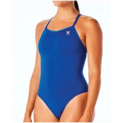 TYR Women's Durafast Solid Diamondfit