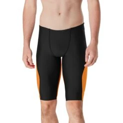 Speedo Eco Splice Jammer -Speedo Shop ecosplicejammer orange