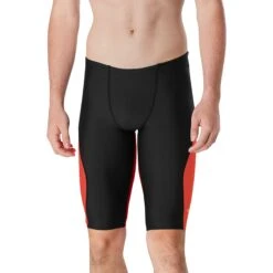 Speedo Eco Splice Jammer -Speedo Shop ecosplicejammer red