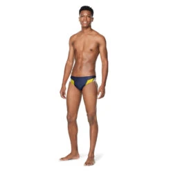 Speedo Endurance+ Edge Splice Brief -Speedo Shop edge splice brief 7052258 419navygold 1 63988070 be41 4fd1 940f 497caa5e5e59
