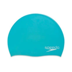 Speedo Elastomeric Solid Silicone Cap -Speedo Shop elastomeric cap 7510192 448teal 1 a2870419 a2f8 42d9 a493 aaa91054b30d