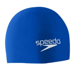 Speedo Elastomeric Solid Silicone Cap -Speedo Shop elastomeric cap 7510192 blue 1 e2ae1c07 80eb 4843 9f68 d4d4be0f4d02