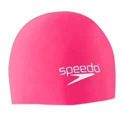 Speedo Elastomeric Solid Silicone Cap -Speedo Shop elastomeric cap 7510192 pink 1 1499684f 3048 4002 904d 2d2dde73bb6e