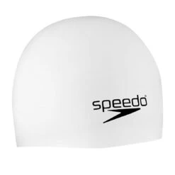 Speedo Elastomeric Solid Silicone Cap -Speedo Shop elastomeric cap 7510192 white 1 d51f6b49 bf8c 4ad9 8a20 04a9c40a365c
