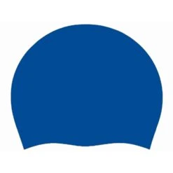 Elsmore Solid Silicone Cap -Speedo Shop elsmore solid silicone cap els silicone royal 1