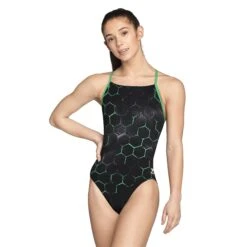 Speedo Endurance+ Emerging Force Crossback