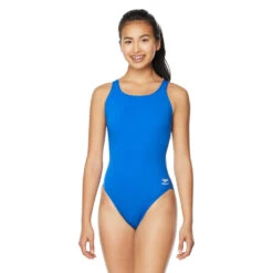 Speedo Endurance+ Solid Super Pro Back 5 Speedo Endurance+ Solid Super Pro Back -Speedo Shop endurance superprobk adult 819004 431sapphire 1