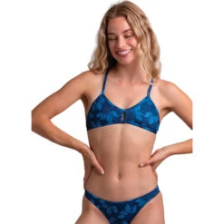 Jolyn Europe Printed Bikini Bottom Summer '24