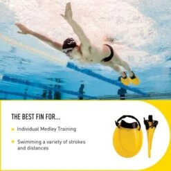 FINIS Positive Drive Fin PDF -Speedo Shop finis pdf fin 235100 3