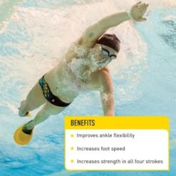FINIS Positive Drive Fin PDF -Speedo Shop finis pdf fin 235100 4