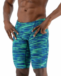 TYR Durafast Fizzy Jammer -Speedo Shop fizzy jammer sfiz7 487bluegreen 1 b2684c99 b819 47e6 91d3 99a95a510830