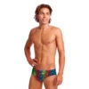 Funky Trunks Men's Sunset West Brief
