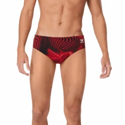 Speedo Endurance+ Fusion Vibe Brief -Speedo Shop fusion vibe brief 7705321 601red 1 11f95d83 54d8 47db 8287 4958b44719d5