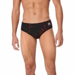 Speedo Endurance+ Galactic Highway Brief -Speedo Shop galactic highway brief 7705521 601red 1 3325e9a2 02e7 479d 8195 312a777ec900