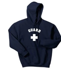Gildan Elsmore Guard Hooded Sweatshirt -Speedo Shop gildan hvy swtsh 18500 guard navy 1 a12deda0 3aa9 485f b0f5 3f765a6714df