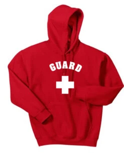 Gildan Elsmore Guard Hooded Sweatshirt