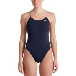 Nike Hydrastrong Solid Cut-Out -Speedo Shop hydrastrong cutout nessa018 440navy 1 87073b30 1562 43fc 95c3 34165c76a2b1
