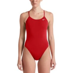 Nike Hydrastrong Solid Cut-Out -Speedo Shop hydrastrong cutout nessa018 614red 1 ba67e92b 9e38 4c15 94af d817e579a4a8