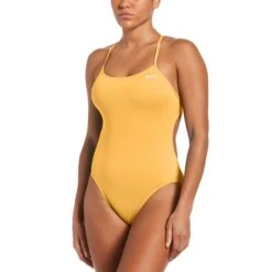Nike Hydrastrong Solid Cut-Out -Speedo Shop hydrastrong cutout nessa018 825citrus 1 7a2ddab8 0aaf 48b4 bead f02e9a2d82f8