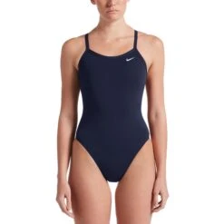 Nike Hydrastrong Racerback -Speedo Shop hydrastrong racerback nessa017 440navy 1 0def23cf 98ce 4407 9d7f 809b90f3b131