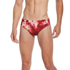 Nike Hydrastrong Tie Dye Brief -Speedo Shop hydrastrong tie dye brief nessb009 614red 1 6536dfb5 6d72 439d 8925 5f26453fd816