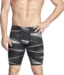 Speedo Endurance+ Infinite Pulse Jammer -Speedo Shop infinite pulse jamme 7705202 blackwhite 1 978809a1 72b3 449c aeb1 9efbc741b8e0