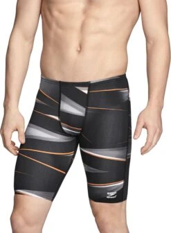 Speedo Endurance+ Infinite Pulse Jammer -Speedo Shop infinite pulse jamme 7705202 speedo orange 1 04339ab5 0b63 4cb5 a07c ce54bbe02b80