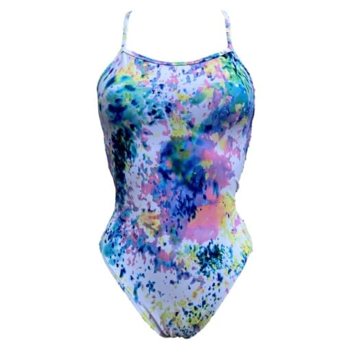 Jolyn Jackson Print Onesie 2 Jolyn Jackson Print Onesie - Image 2