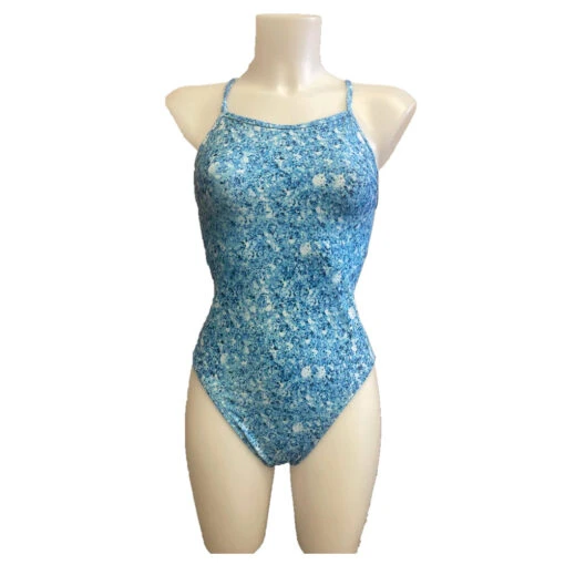 Jolyn Jackson Print Onesie Spring '23