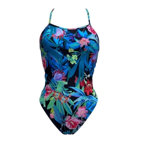 Jolyn Brandon Print Onesie 2 Jolyn Brandon Print Onesie - Image 2