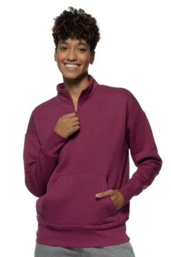 Jolyn Eliza 1/4 Zip Pullover