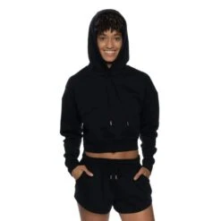 Jolyn Mai Fleece Short