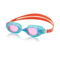 Speedo Junior Hydrospex Print Goggle -Speedo Shop jr hydrospex pr 7750132 420aruba blue 1 584b5ba2 252b 4862 b40c 8eaeb9719372