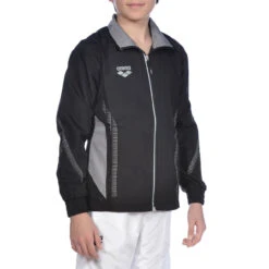 Arena Team Line Youth Warm-Up Jacket -Speedo Shop jr tl warmup jac 1d647 51black 1 4d283e4a 4331 4e85 bc69 435c83a7d9ad