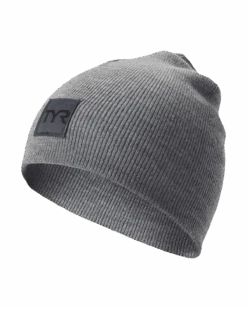 TYR Knit Beanie -Speedo Shop knit beanie hkca3a 050light grey 1 920f8ead 48b9 4863 820c 1b12681f2fba