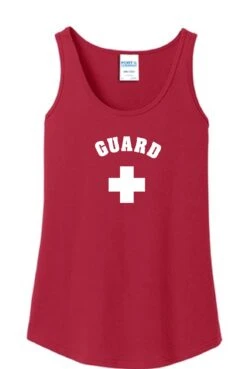 Elsmore Guard Women's Tank Top