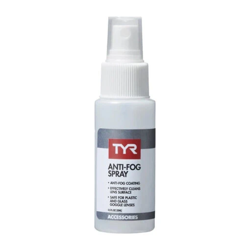 TYR Anti-Fog Spray Lens Cleaner