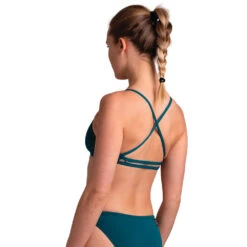 Jolyn Laura Bikini Top -Speedo Shop laurapeacockback