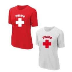 Elsmore Guard Women's Rashguard T-Shirt