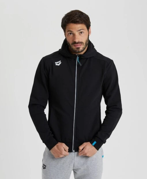 Arena Team Hooded Jacket