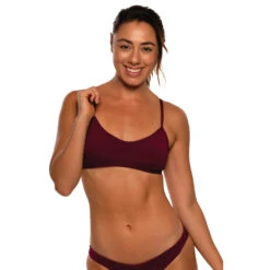 Jolyn Malia Bikini Top