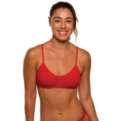 Jolyn Malia Bikini Top -Speedo Shop maliaredfront