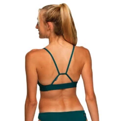 Jolyn Mara Bikini Top -Speedo Shop marapeacockback