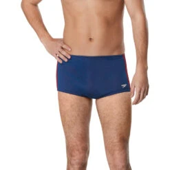 Speedo Poly Mesh Square Leg