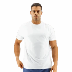 TYR Mens Short Sleeve Sun Shirt