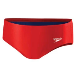 Speedo Solid Lycra Brief -Speedo Shop ml solid y 72800 638red 1