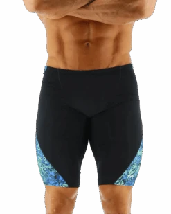 TYR Durafast Lite Nebulous Blade Splice Jammer -Speedo Shop nebulous bl spl jammer sneb7 487bluegreen 1 b88865c0 97d7 4b49 8774 3c890b492180